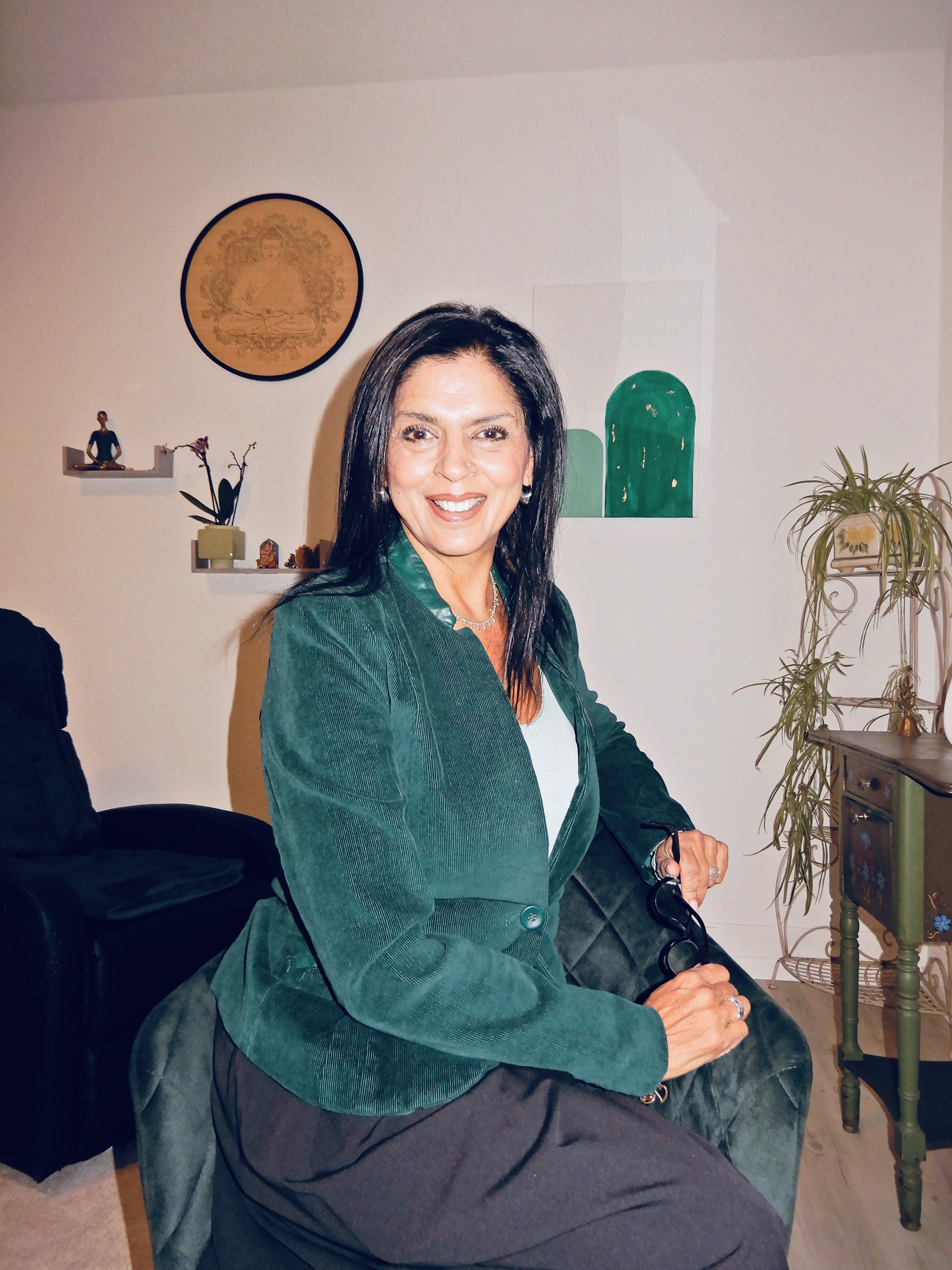 Mala Volery  Coach, Hypnopraticienne et Fondatrice de Thera-Coaching