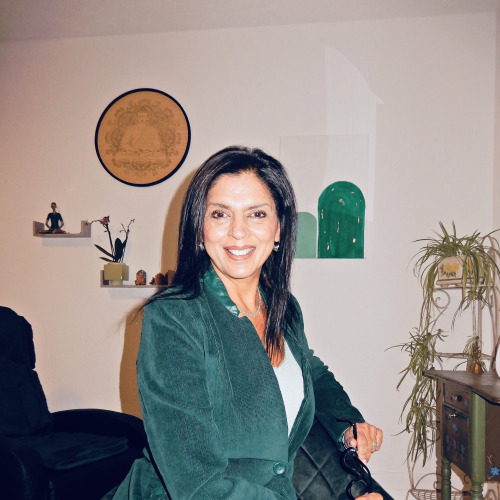 Mala Volery · Coach, Hypnopraticienne et Fondatrice de Thera-Coaching